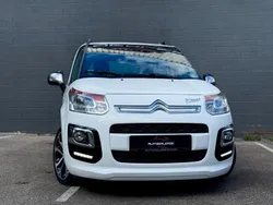 Weiß Gebraucht 2014 Citroën C3 Picasso SELECTION Van / Kleinbus | 9.299 € (Etwas zu teuer)