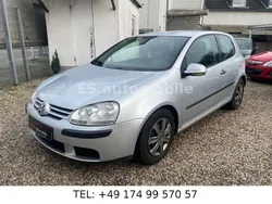VW Golf V