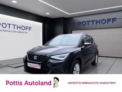 Schwarz Gebraucht 2024 Seat Arona FR SUV | 21.977 € (Fairer Preis)