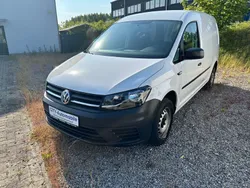 Weiß Gebraucht 2020 VW Caddy Maxi Van / Kleinbus | 16.500 € (Guter Preis)