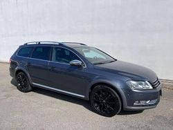 Grau Gebraucht 2014 VW Passat Alltrack Kombi | 10.500 € (Fairer Preis)