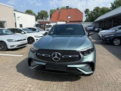 Grau Gebraucht 2024 Mercedes GLC300e AMG Coupé | 78.800 € (Teuer)