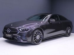 Metalliclack graphitgrau Gebraucht 2023 Mercedes E200 AMG Coupé | 50.890 € (Fairer Preis)