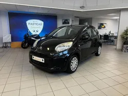 Schwarz Gebraucht 2012 Citroën C1 Advance Kleinwagen | 4.200 € (Etwas zu teuer)