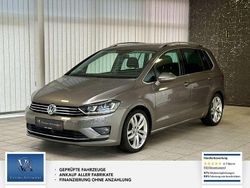 Grau Gebraucht 2015 VW Golf Sportsvan Highline Van / Kleinbus | 15.490 € (Fairer Preis)