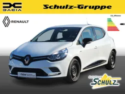 Gletscherweiss Gebraucht 2019 Renault Clio IV LIMITED Limousine | 9.490 € (Etwas zu teuer)