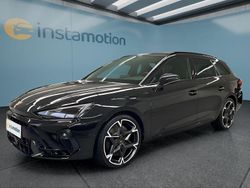 Schwarz Neu 2025 Cupra Leon Kombi | 48.299 € (Teuer)