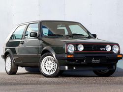 Grün Gebraucht 1988 VW Golf II GTI Kleinwagen | 25.000 €