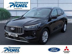 Schwarz(metallic) Neu 2025 Ford Kuga Titanium SUV | 30.950 € (Guter Preis)