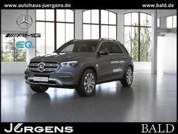 Metalliclack selenitgrau Gebraucht 2022 Mercedes GLE350 AMG SUV | 52.850 € (Superpreis)