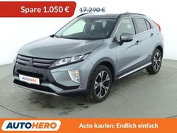 Titanium grey Gebraucht 2018 Mitsubishi Eclipse Cross Edition SUV | 16.240 € (Fairer Preis)