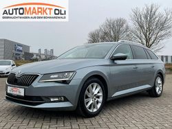 Grau Gebraucht 2017 Skoda Superb Style Kombi | 19.790 € (Fairer Preis)