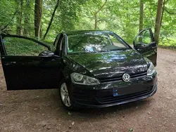 Schwarz Gebraucht 2014 VW Golf VII Comfortline Limousine | 6.800 € (Fairer Preis)