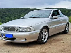 Silber Gebraucht 1998 Volvo C70 Coupé | 3.850 €
