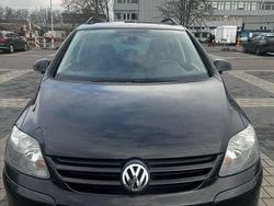 Schwarz Gebraucht 2009 VW Golf Plus Cross United Van / Kleinbus | 3.199 € (Guter Preis)