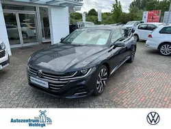 Mangangrau metallic (metallic) Gebraucht 2023 VW Arteon R-line Kombi | 39.750 € (Etwas zu teuer)