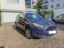 Grau Gebraucht 2013 Ford Fiesta Champions Edition Kleinwagen | 5.999 € (Fairer Preis)