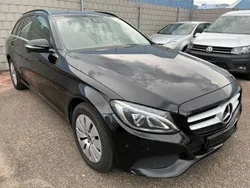 Schwarz Gebraucht 2017 Mercedes C220 Limousine | 11.990 € (Superpreis)