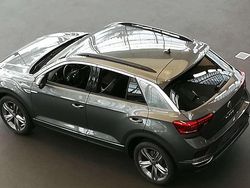 Grau Gebraucht 2022 VW T-Roc R-line SUV | 23.500 € (Superpreis)