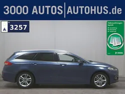 Blau Gebraucht 2019 Ford Mondeo Titanium Kombi | 13.380 € (Guter Preis)