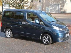 Blau Gebraucht 2012 Nissan Evalia Van / Kleinbus | 9.600 € (Guter Preis)