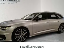 Silber Neu 2025 Audi A6 S-Line Kombi | 68.152 € (Guter Preis)