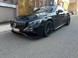 Mercedes S63 AMG