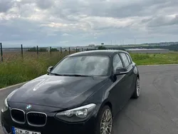 Schwarz Gebraucht 2014 BMW 116 Kleinwagen | 7.499 € (Guter Preis)