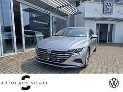 Pyritsilber (metallic) Gebraucht 2020 VW Arteon Elegance Kombi | 26.880 € (Fairer Preis)