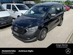 Loparitschwarz Gebraucht 2024 Mercedes eCitan Kombi | 21.850 € (Guter Preis)