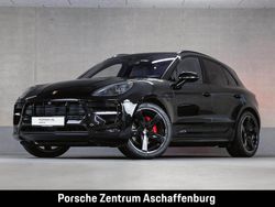 Schwarz Gebraucht 2021 Porsche Macan GTS Sport SUV | 69.900 € (Teuer)
