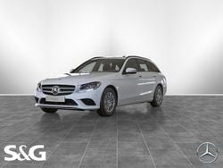 Unilack polarweiß Gebraucht 2020 Mercedes C200 Kombi | 22.777 € (Guter Preis)