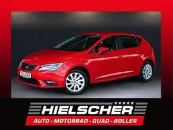 Rot Gebraucht 2013 Seat Leon Style Limousine | 10.900 € (Fairer Preis)