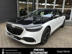 Manufaktur lack manufaktur opa Gebraucht 2025 Mercedes S580 Night Limousine | 220.840 €
