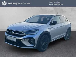 Silber Gebraucht 2023 VW Taigo R-line SUV | 25.480 € (Fairer Preis)