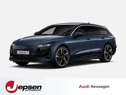 Plasmablau metallic Neu 2025 Audi A6 e-tron Sport Kombi | 76.600 € (Superpreis)