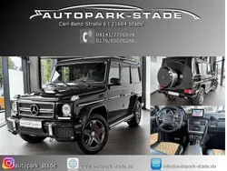 Designo mokkaschwarz Gebraucht 2015 Mercedes G63 AMG AMG SUV | 69.900 € (Superpreis)