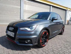 Grau Gebraucht 2014 Audi A1 Sportback S-Line Kleinwagen | 8.500 € (Fairer Preis)
