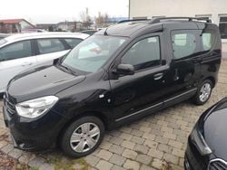 Perlmuttschwarz Gebraucht 2019 Dacia Dokker Comfort Van / Kleinbus | 9.950 € (Superpreis)