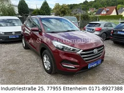 Rot Gebraucht 2016 Hyundai Tucson Classic SUV | 14.300 € (Fairer Preis)