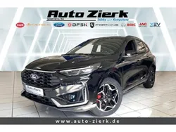 Schwarz Neu 2024 Ford Kuga ST-Line X SUV | 42.390 € (Fairer Preis)