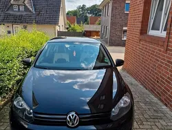 Schwarz Gebraucht 2009 VW Golf VI Kleinwagen | 6.500 € (Fairer Preis)