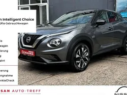 Silber Gebraucht 2024 Nissan Juke Acenta SUV | 19.900 € (Fairer Preis)