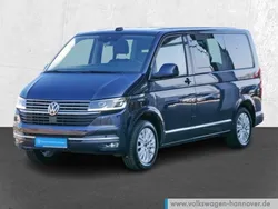 Starlight blue metallic Gebraucht 2021 VW T6.1 Generation Six Van | 43.770 € (Fairer Preis)