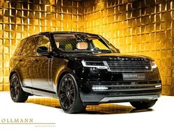 Schwarz Neu 2025 Land Rover Range Rover Autobiography SUV | 200.515 € (Teuer)