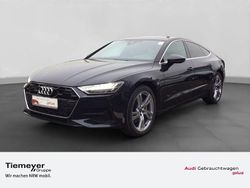 Firmamentblau metallic Gebraucht 2025 Audi A7 Sport Kleinwagen | 54.980 € (Fairer Preis)