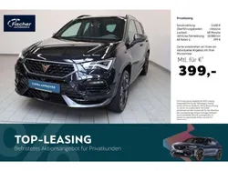 Schwarz Gebraucht 2022 Cupra Ateca VZ SUV | 31.890 € (Superpreis)