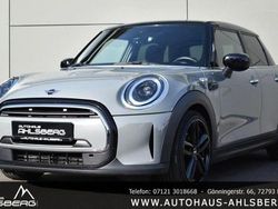 Moonwalk grey Gebraucht 2022 Mini Cooper Kleinwagen | 23.900 € (Etwas zu teuer)