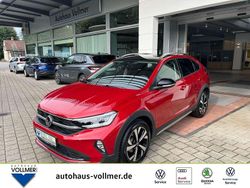 Rot Gebraucht 2024 VW Taigo Style SUV | 29.330 € (Etwas zu teuer)