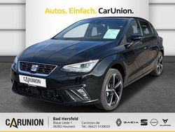 Midnight schwarz Gebraucht 2024 Seat Ibiza FR Limousine | 21.290 € (Etwas zu teuer)